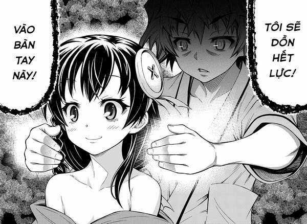 Shounen Shoujo Chapter 3 trang 31