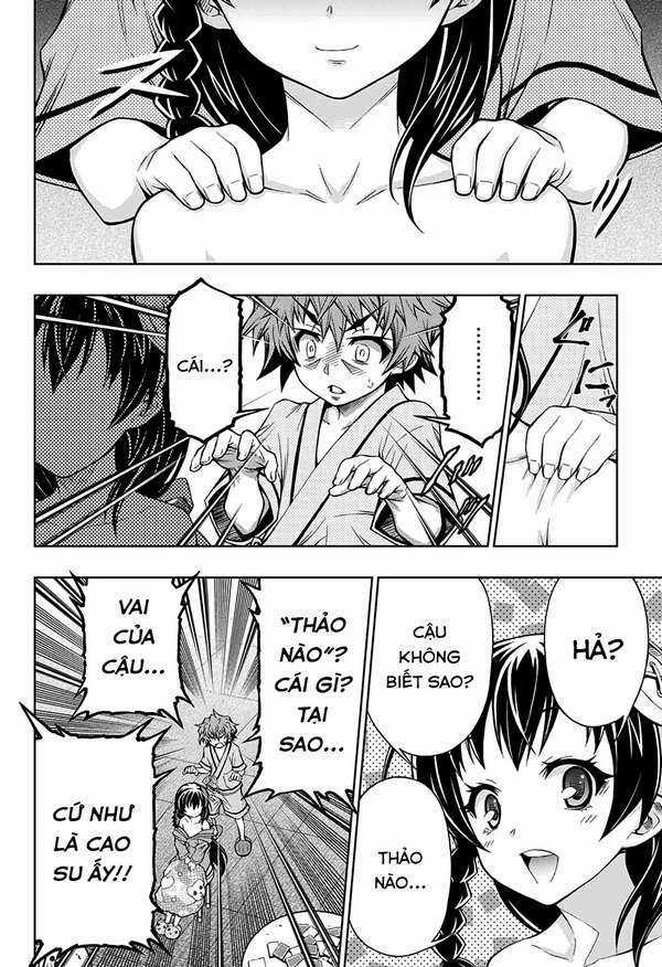 Shounen Shoujo Chapter 3 trang 32