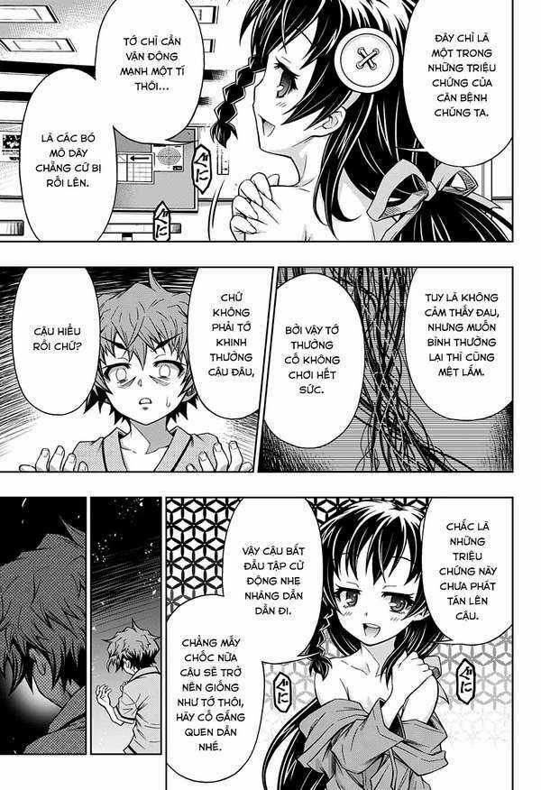 Shounen Shoujo Chapter 3 trang 33