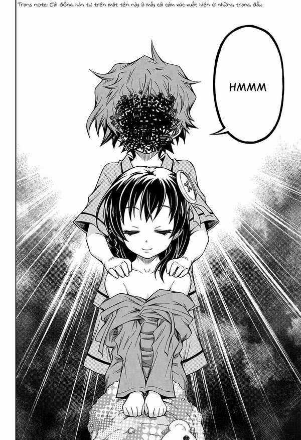 Shounen Shoujo Chapter 3 trang 34