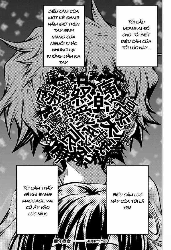 Shounen Shoujo Chapter 3 trang 35