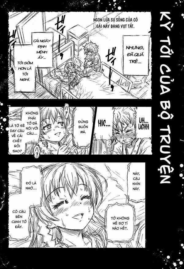 Shounen Shoujo Chapter 3 trang 36