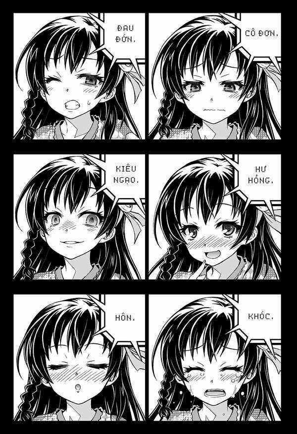 Shounen Shoujo Chapter 3 trang 4