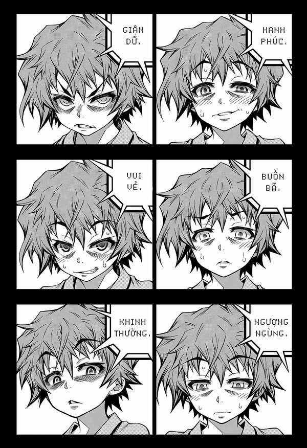 Shounen Shoujo Chapter 3 trang 5