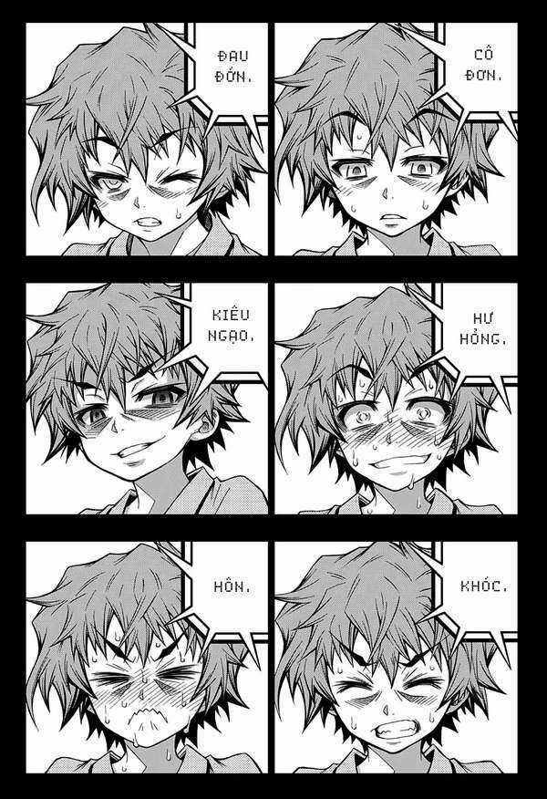 Shounen Shoujo Chapter 3 trang 6