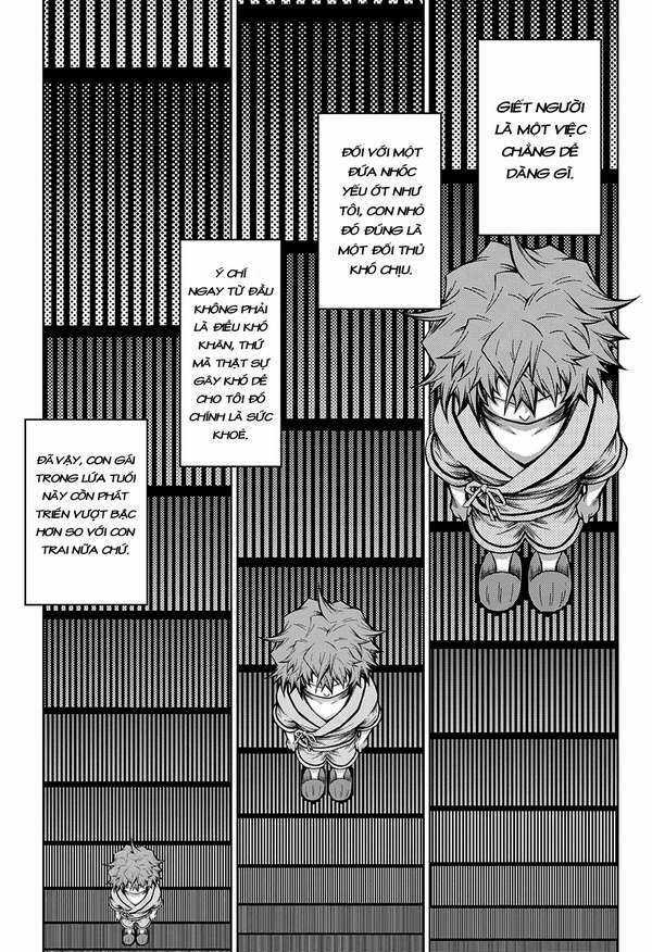 Shounen Shoujo Chapter 4 trang 10