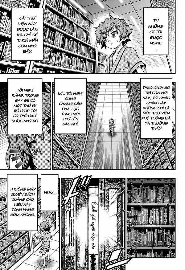 Shounen Shoujo Chapter 4 trang 12