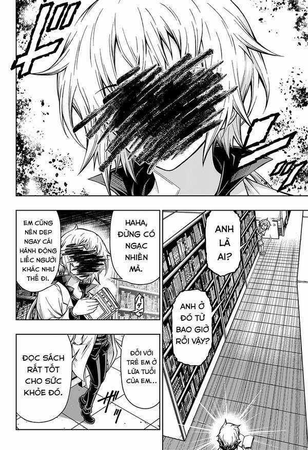 Shounen Shoujo Chapter 4 trang 16