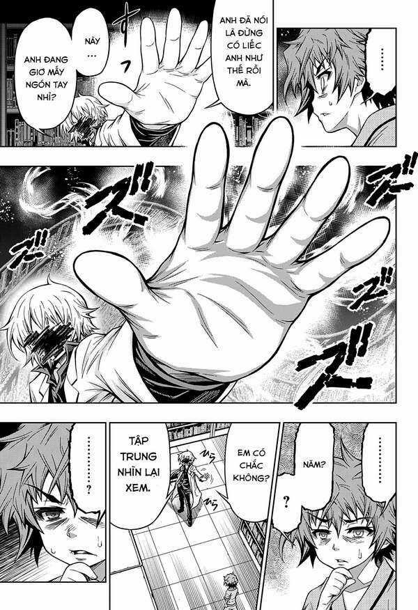 Shounen Shoujo Chapter 4 trang 17