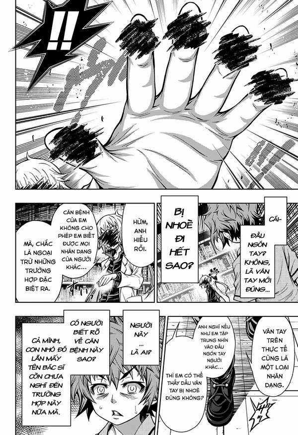 Shounen Shoujo Chapter 4 trang 18