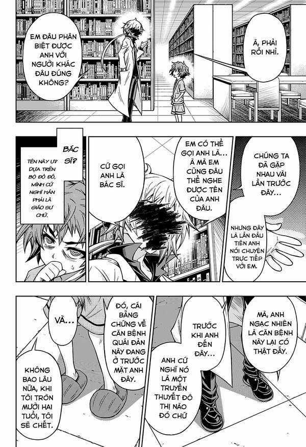 Shounen Shoujo Chapter 4 trang 20