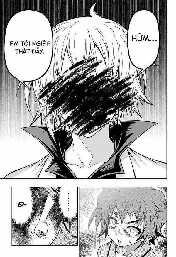 Shounen Shoujo Chapter 4 trang 21