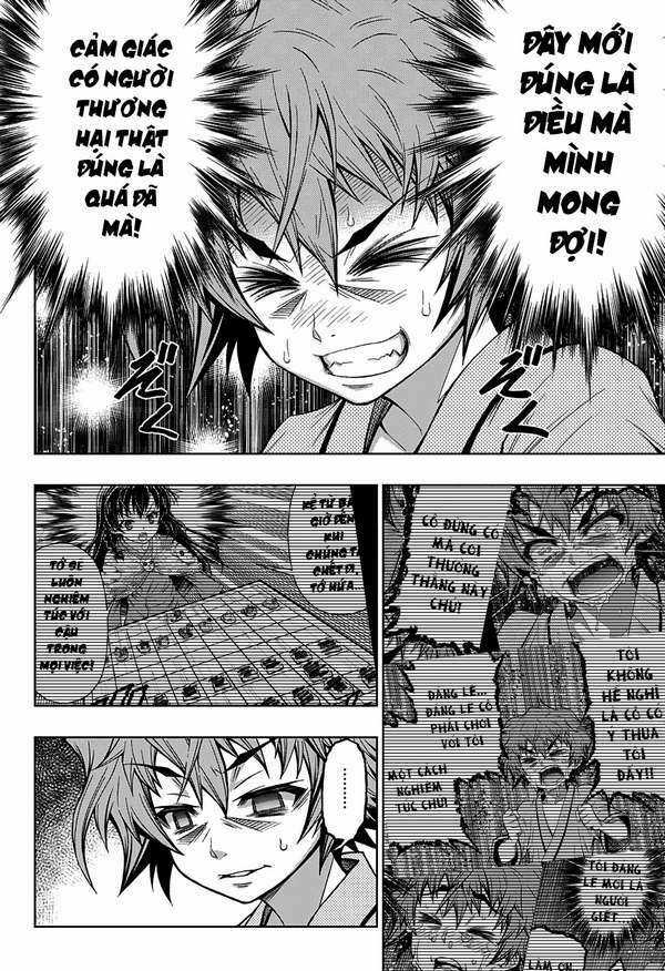 Shounen Shoujo Chapter 4 trang 22