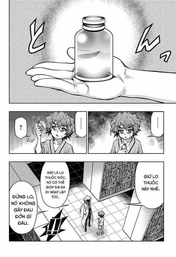 Shounen Shoujo Chapter 4 trang 24