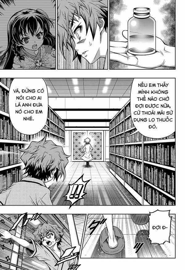 Shounen Shoujo Chapter 4 trang 25