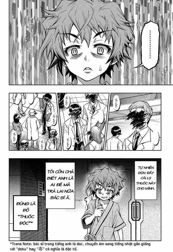 Shounen Shoujo Chapter 4 trang 27