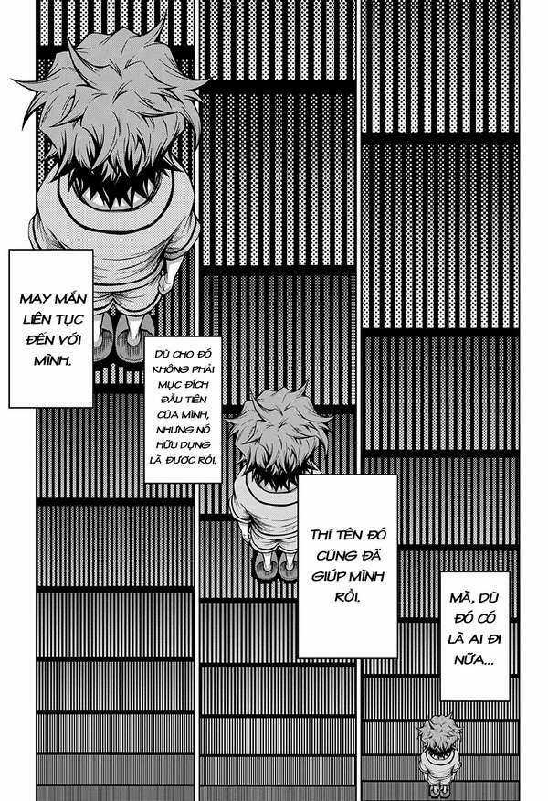 Shounen Shoujo Chapter 4 trang 28