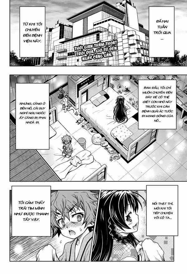 Shounen Shoujo Chapter 4 trang 3