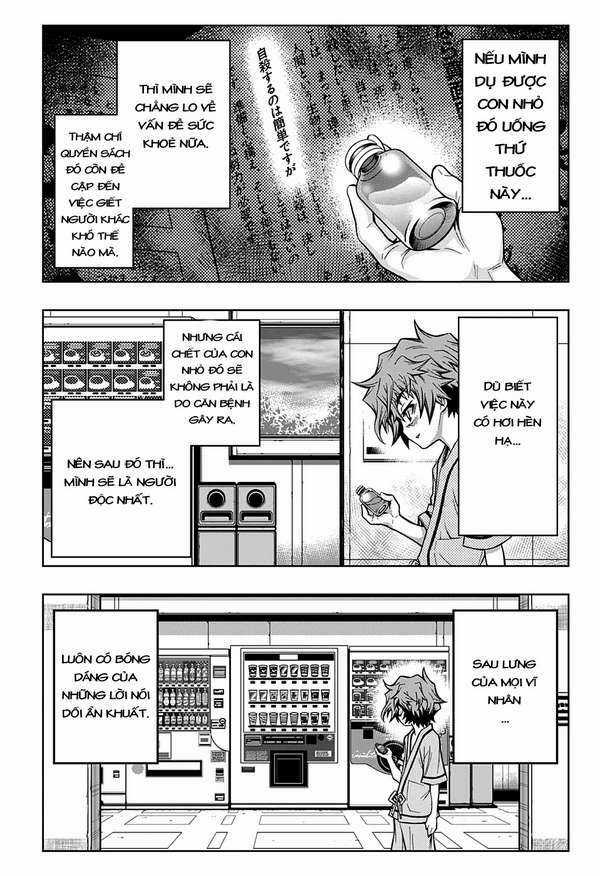 Shounen Shoujo Chapter 4 trang 30