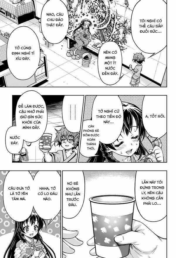 Shounen Shoujo Chapter 4 trang 32