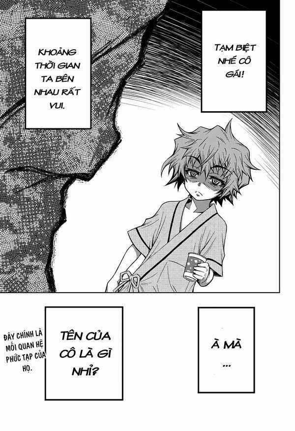 Shounen Shoujo Chapter 4 trang 34