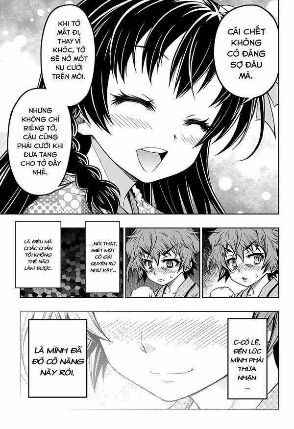 Shounen Shoujo Chapter 4 trang 4