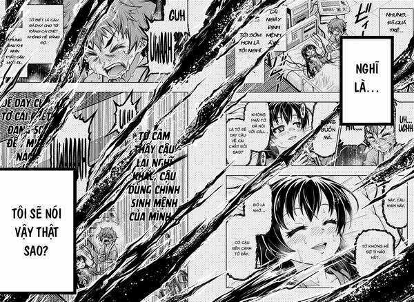 Shounen Shoujo Chapter 4 trang 5