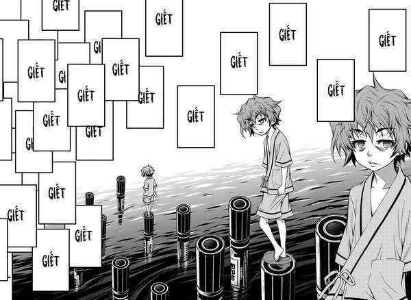 Shounen Shoujo Chapter 4 trang 6