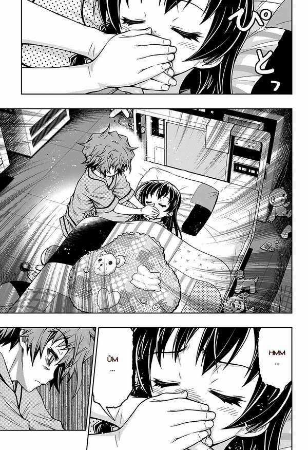 Shounen Shoujo Chapter 4 trang 8