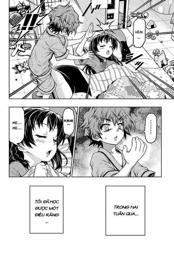 Shounen Shoujo Chapter 4 trang 9