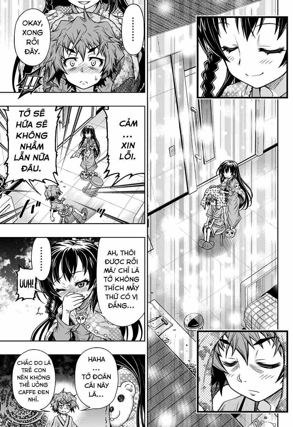 Shounen Shoujo Chapter 5 trang 10