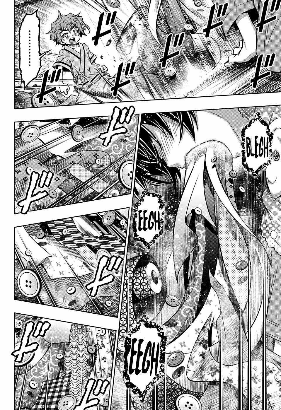 Shounen Shoujo Chapter 5 trang 12