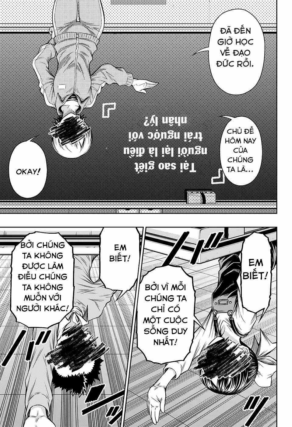 Shounen Shoujo Chapter 5 trang 15