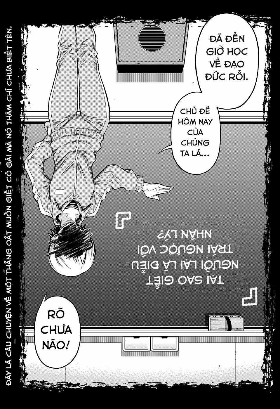 Shounen Shoujo Chapter 5 trang 2