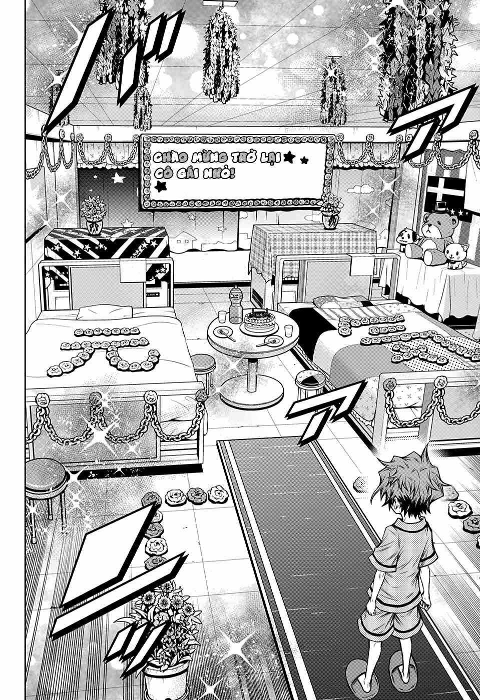 Shounen Shoujo Chapter 6 trang 10