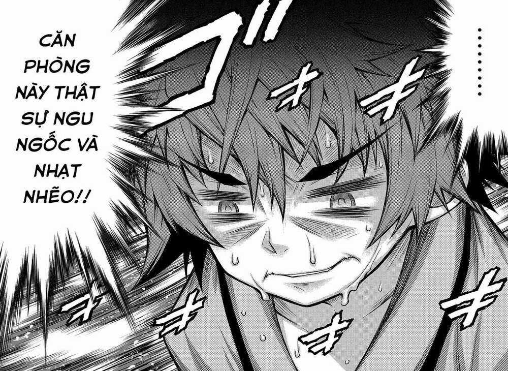 Shounen Shoujo Chapter 6 trang 12