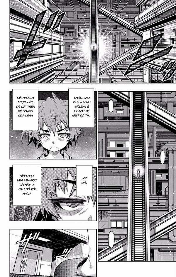 Shounen Shoujo Chapter 7 trang 10