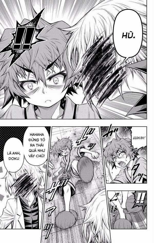 Shounen Shoujo Chapter 7 trang 13