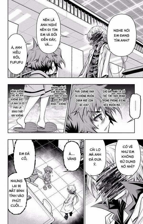 Shounen Shoujo Chapter 7 trang 14