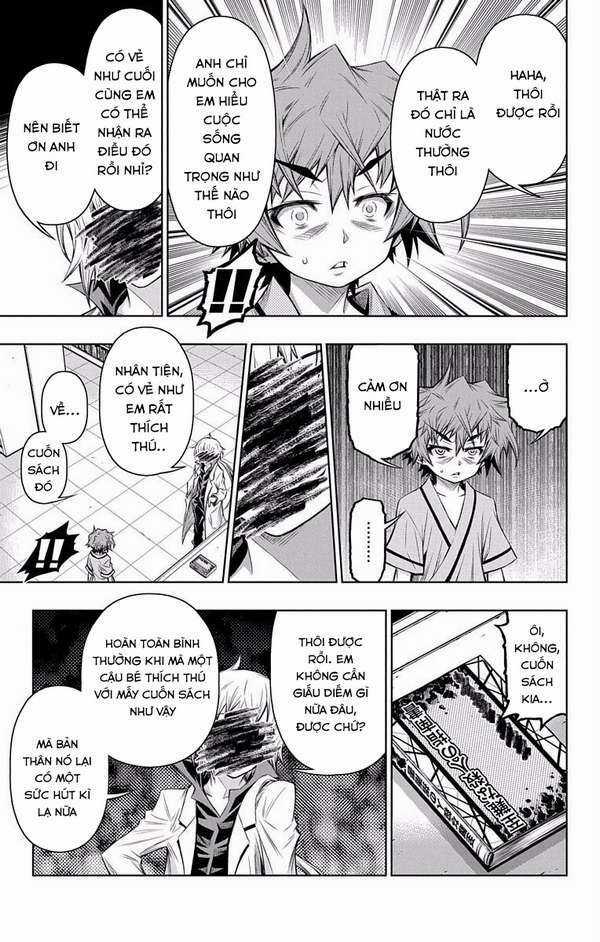 Shounen Shoujo Chapter 7 trang 15