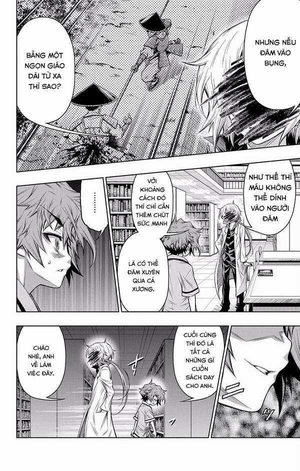 Shounen Shoujo Chapter 7 trang 18