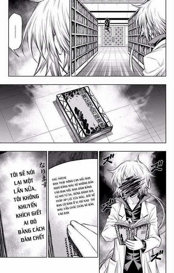 Shounen Shoujo Chapter 7 trang 19