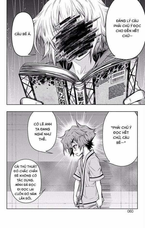 Shounen Shoujo Chapter 7 trang 20