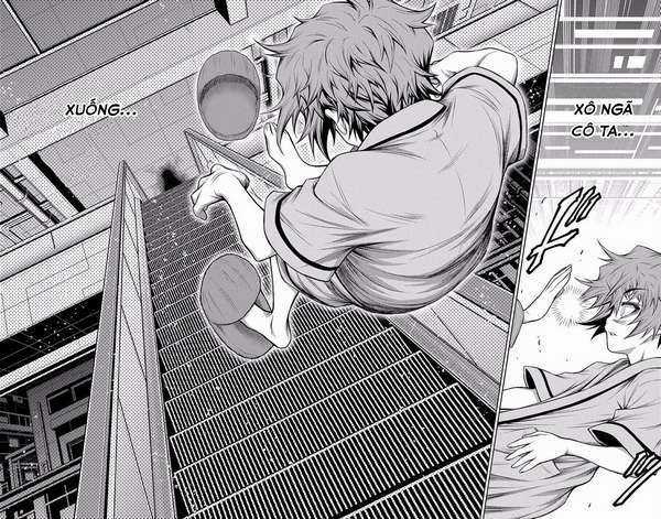 Shounen Shoujo Chapter 7 trang 22