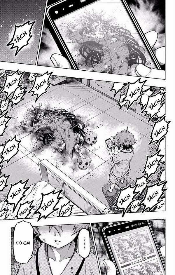 Shounen Shoujo Chapter 7 trang 3