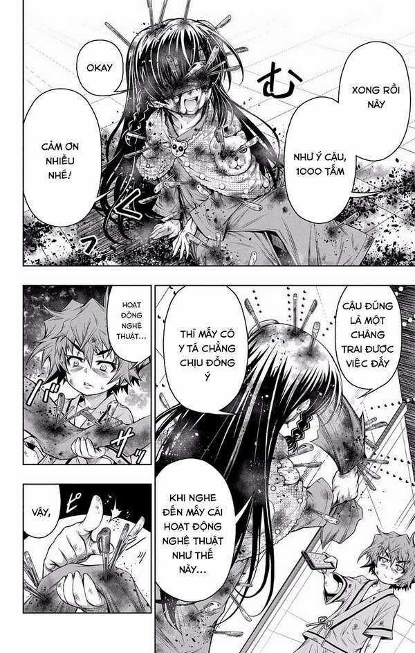 Shounen Shoujo Chapter 7 trang 4