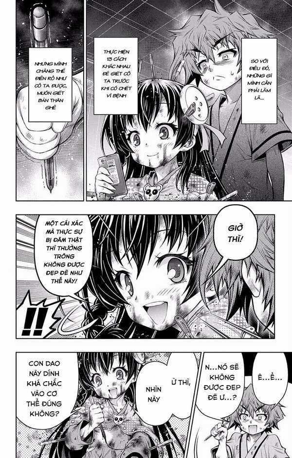 Shounen Shoujo Chapter 7 trang 6