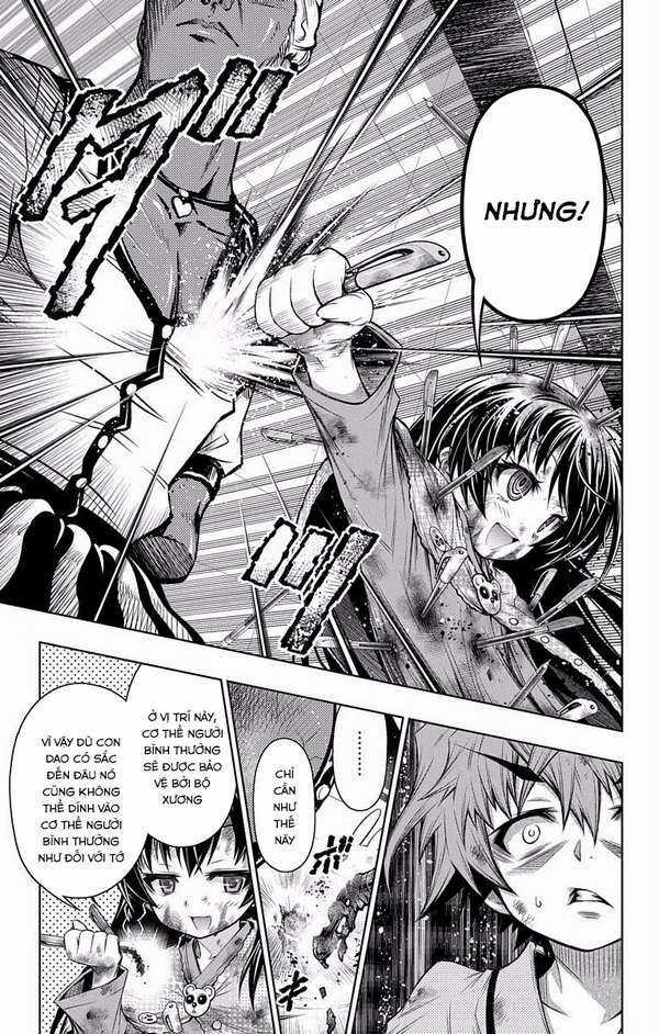 Shounen Shoujo Chapter 7 trang 7