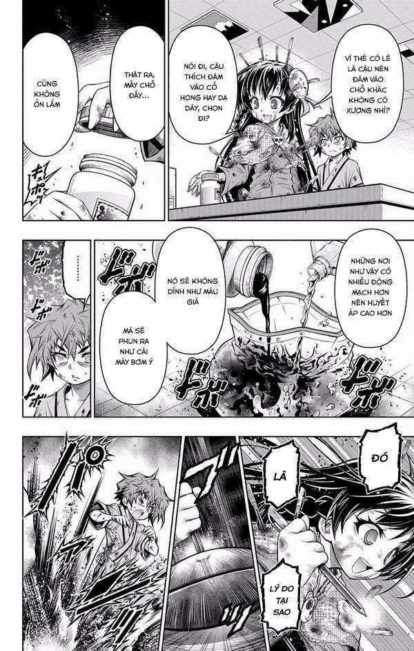 Shounen Shoujo Chapter 7 trang 8