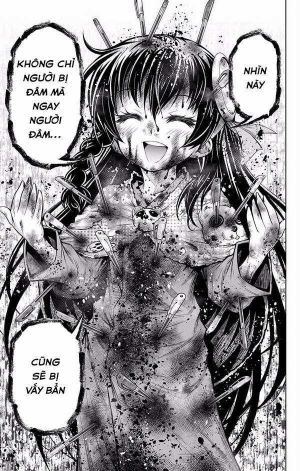 Shounen Shoujo Chapter 7 trang 9